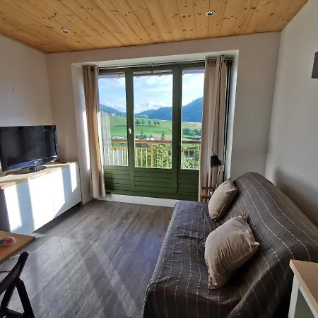 Appartement rénové pour 1p à 4p avec parking - Proche Centre Villard-de-Lans Exterior foto