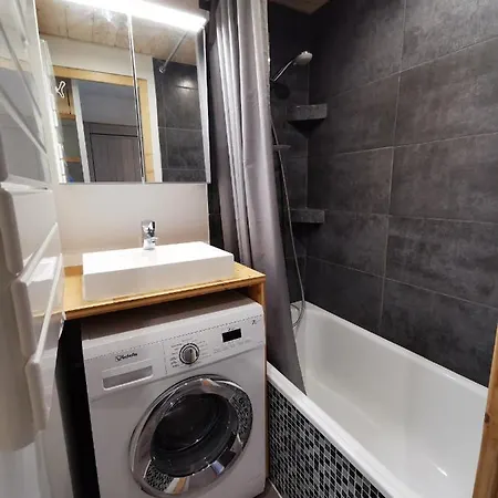 Appartement rénové pour 1p à 4p avec parking - Proche Centre Villard-de-Lans Exterior foto